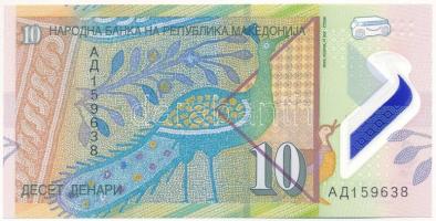 Észak-Macedónia 2018. 10D T:I,I-
North Macedonia 2018. 10 Denari C:UNC,AU
Krause P#25