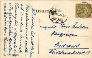 1906 Gödöllő, Ferenc József, a király és vadásztársasága (EK)