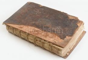 Missale Romanum ex decreto sacrosancti Concilii Tridentini restitutum, S. Pii V. Pontificis Maximi j...