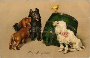 Der Agitator / Dogs (fa)