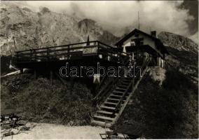 Cortina dAmpezzo (Südtirol), Rifugio Col Druscie / chalet, tourist house, restaurant (EK)