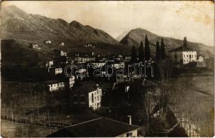 1918 Tarzo, general view. photo (fl)