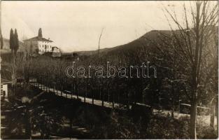 1918 Tarzo, general view. photo