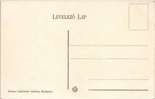 Budapest VI. Dréher-féle nagyvendéglő külseje a terasszal, Bokros Károly vendéglős ( Drechsler-palot...