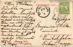 1905 Sály, Gorove és Báró Heccendorf kastély