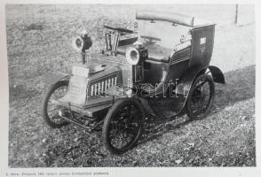 A Közlekedési Múzeum évkönyve I. köt. 1896-1971. Szerk.: Czére Béla. Bp., 1971., Közlekedési Dokumen...