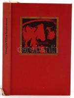 Francois Villon összes versei. Ford.: Illyés Gyula, József Attila, Kálnoky László, Mészöly Dezső, Sz...