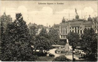 1907 London, Leicester Square, Alhambra (EK)