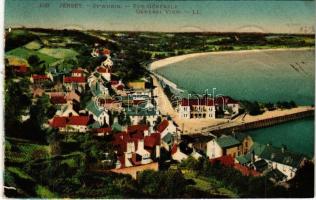 Jersey, Saint Aubin, general view (b)