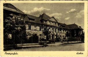 1949 Berettyóújfalu, Kórház (EB)