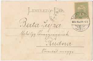 1905 Karánsebes, Caransebes; Katonai lövölde, kerékpáros / Militär. Schiesstätte / Locul de tir. / K...