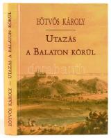 Eötvös Károly: Utazás a Balaton körül. Veszprém, 2007, Vitis Aureus, 404 p. Kiadói kartonált papírkötés.