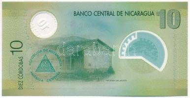 Nicaragua 2007. 10C T:I
Nicaragua 2007. 10 Córdobas C:UNC
Krause P#201