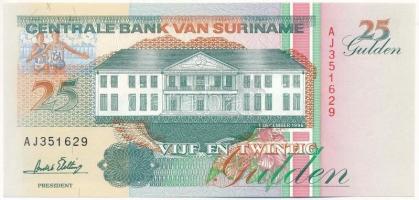 Suriname 1996. 25G T:I Suriname 1996. 25 Gulden C:UNC Krause P#138