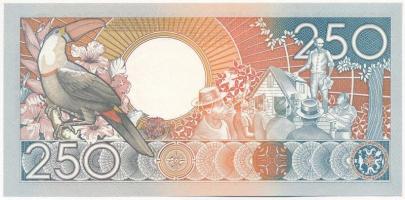 Suriname 1988. 250G T:I Suriname 1988. 250 Gulden C:UNC
Krause P#138