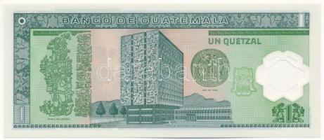 Guatemala 2008. 1Q T:I
Guatemala 2008. 1 Quetzal C:UNC
Krause P#115
