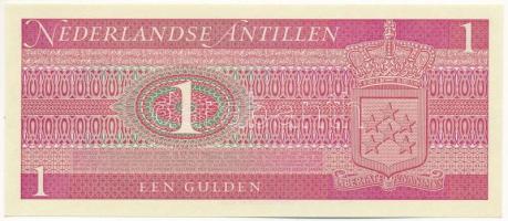 Holland Antillák 1970. 1G T:I Netherlands Antilles 1970. 1 Gulden C:UNC Krause P#20