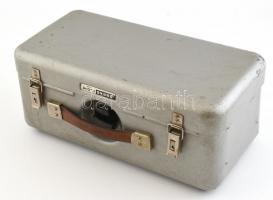 Fotó puska készlet tartalék objektívvel, kompletten, dobozzal, kissé kopott / Photo Sniper Zenit-E T...