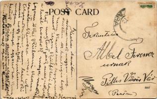 Hong Kong, Hongkong; Yue Yuen, Happy Retreat Refreshment / hotel and tent (EB)