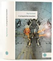 Kurzweil, Ray: A szingularitás küszöbén. Amikor az emberiség meghaladja a biológiát. Bp., 2013, Ad Astra, 944 p. Kiadói kartonált papírkötés.