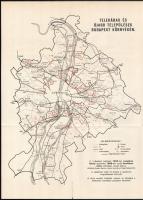 Bodor Antal: Budapest hatása a környékbeli földárak és művelési ágak alakulásra. Statisztikai Közlem...