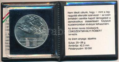 Csíkszentmihályi Róbert (1940-2021) 1989. "1956 Vértanúink Emlékére - A Magyar Demokrata Fórum ...