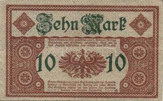 Német Birodalom/Weimari Köztársaság/Osnabrück 1918.10.8. 10M T:II/III