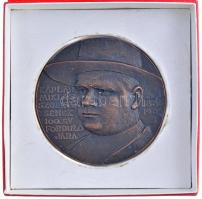 Győrfi Sándor (1951-) 1986. "Káplár Miklós születésének 100. évfordulójára 1886-1986" egyo...