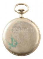 Patek Philippe zsebóra cca 1914. Jelzett szerkezettel, Szerkezet szám 181217. Számlapon néhány kis f...