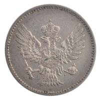 Montenegró 1914. 10p Ni T:2
Montenegro 1914. 10 Para Ni C:XF
Krause KM#18