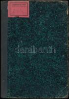 Marko Marulic: Judita. Zagreb, 1901, Matice Hravatske, LXXI+114+2 p.+ 5 t. Horvát nyelven. Korabeli ...