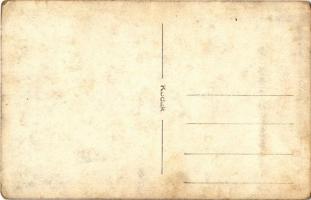 Budapest IV. Újpest, Palaticzky Pál Kertvárosi borozója. Váci út 3. photo (EK)