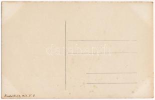 1913 Erdőköz, Pohronská Polhora (Tiszolc, Tisovec); Tiszolc-Erdőközi fogaskerekű vasút hídja, vasúti...