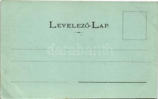 Zsolna, Sillein, Zilina; Új-Zsolna. Lövy Fülöp kiadása / Neu-Sillein / general view (EB)