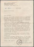 1979 Fényképes sportlövész versenybírói, játékvezetői igazolvány