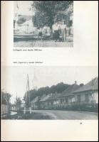 Simon József: Balatonszentgyörgyi képes krónika. Kiszling Mátyás fotóival. A nyitó oldalon Urbán Fer...