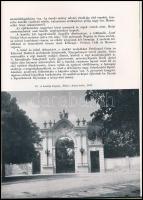 Koppány Tibor-Péczely Piroska-Sági Károly: Keszthely. Magyar Műemlékek. Bp., 1962, Képzőművészeti Al...