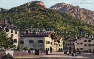 Bad Reichenhall Florian square (EK)