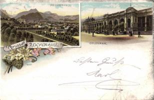 Bad Reichenhall litho