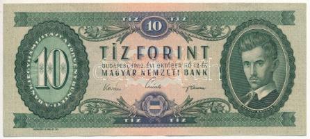 1962. 10Ft "A 036 270930" T:I- 
Adamo F6