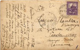 Szentlőrinc (Baranya), Gusztávműve, báró Biedermann kúria (korábban Batthyány Gusztáv családi birtok...