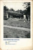 1916 Szigetmonostor, Gazdaság, villa (EK)