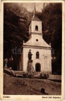 1935 Csatka, Szentkút kápolna (EB)