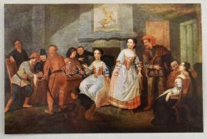 Garas Klára: Magyarországi festészet a XVIII. században. Magyarországi barokk festészet. II. Bp., 19...