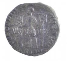 Római Birodalom / Sirmium / Constantius Gallus 351-354. AE Centenionalis (4,45g) T:2- Roman Empire / Sirmium / Constantius Gallus 351-354. AE Centenionalis D N CONSTANTIVS IVN NOB C - A / CONCORDIA MILITVM - III - [*]SIRM (4,45g) C:VF RIC VIII 22.