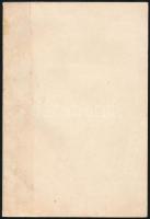 Szuromi Lajos: Kettős ritmus Vajda János verseiben. Különlenyomat a debreceni Kossuth Lajos Tudomány...