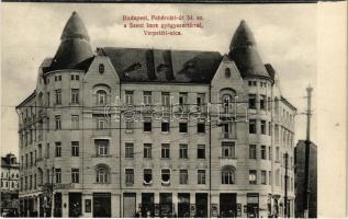 Budapest XI. Szent Imre gyógyszertár, Verpeléti utca. Fehérvári út 54.