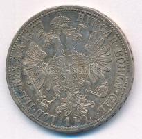 Ausztria 1877. 1Fl Ag "Ferenc József" T:2 patina
Austria 1877. 1 Florin Ag "Franz Jo...