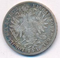 Ausztria 1878. 1Fl Ag "Ferenc József" T:2,2- patina
Austria 1878. 1 Florin Ag "Franz...