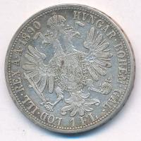 Ausztria 1890. 1Fl Ag "Ferenc József" T:2 patina
Austria 1890. 1 Florin Ag "Franz Jo...